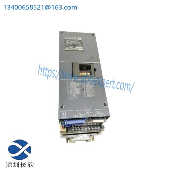 MITSUBISHI MR-SA202 SERVO Drive