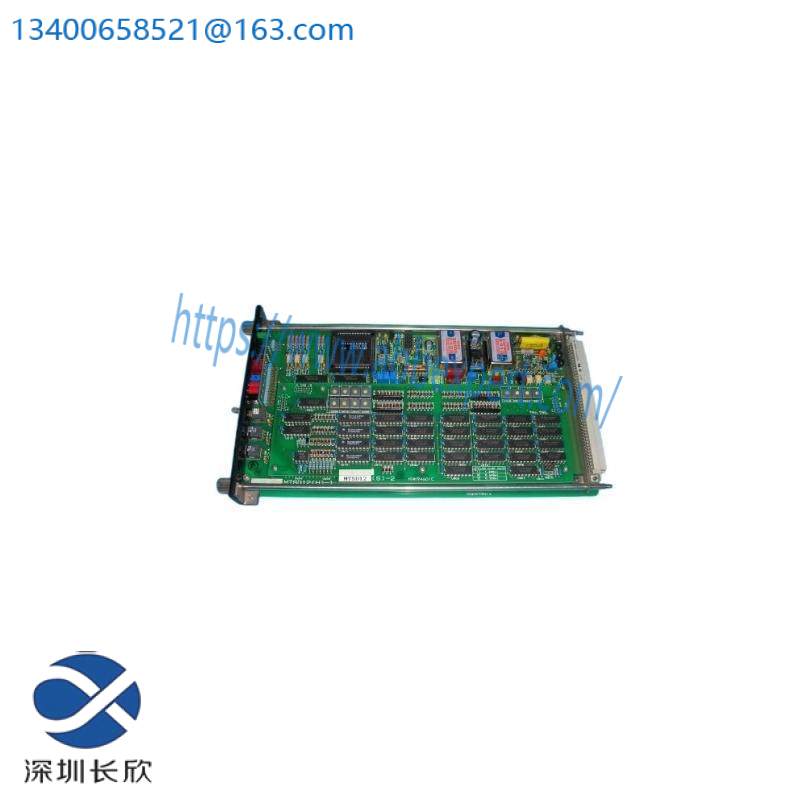 MITSUBISHI MTSD12 Control board
