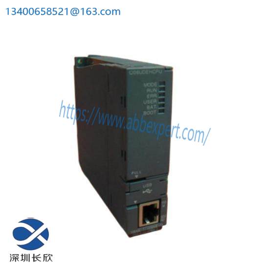 MITSUBISHI Q06UDEHCPU CPU Unit