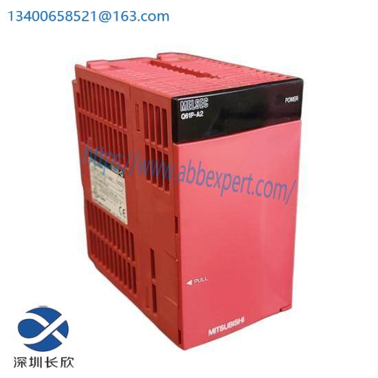 MITSUBISHI Q61P-A2 Power module