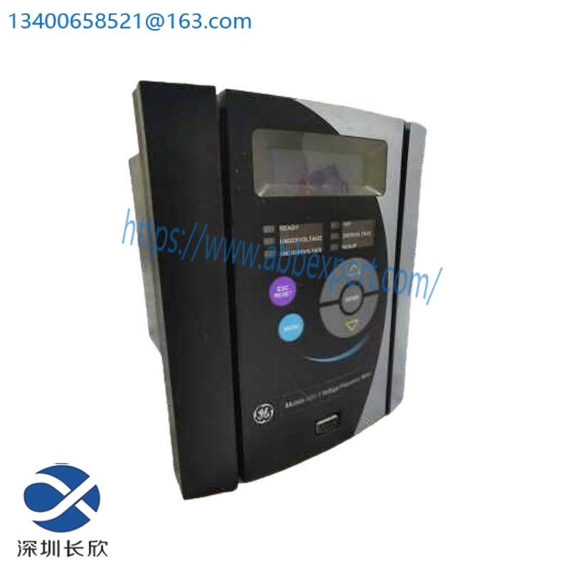 GE MIVII1000E00HI00 High Speed Counter Module