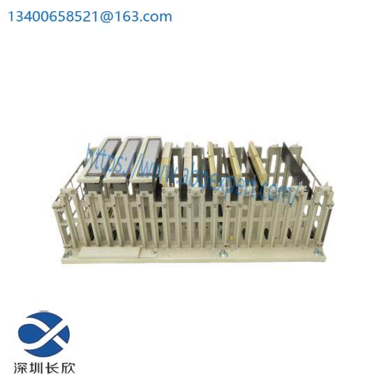 Modicon ASH827209  Schneider Electric 11-Slot Chassis Rack