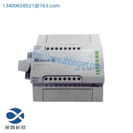 MOELLER LE4-116-XD1 Digital Output Module