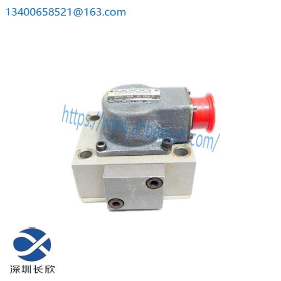 MOOG D136-002-005 SERVO VALVE