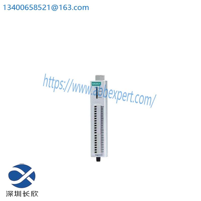 MOXA IOLOGIK E1210 24VDC Power Input