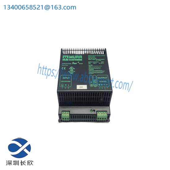 MURR MPS5-230/24 POWER SUPPLY