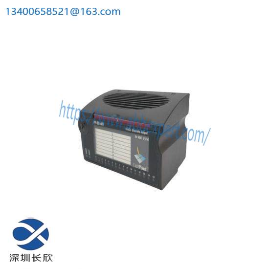 National Instruments FP-D0-401 digital output module