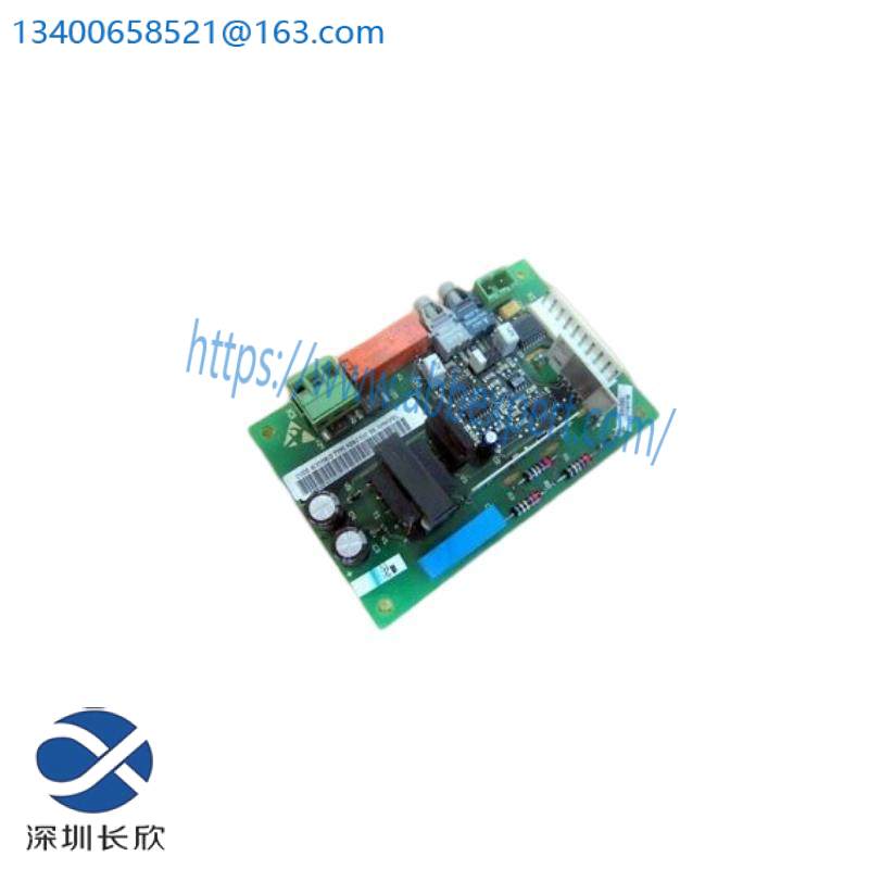 ABB NBRC-51C 61353381D Chopper Control Board