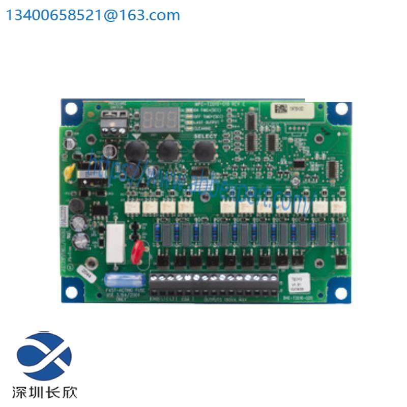 NCC DNC-T2010-A220 PROGRAM CONTROL
