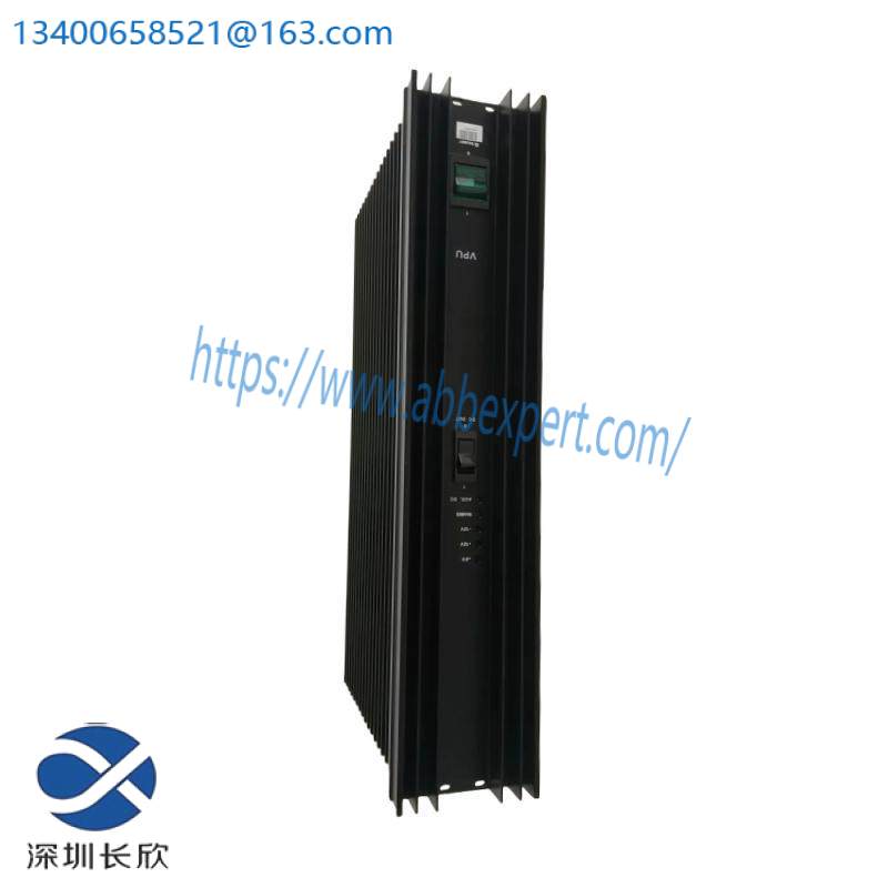 NELES AUTOMATION A413311 POWER SUPPLY MODULE