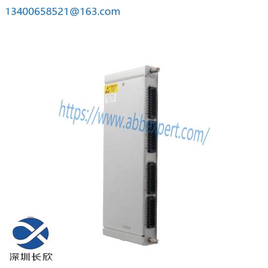 New Bently Nevada 172103-01 I/O Module with Internal Terminations