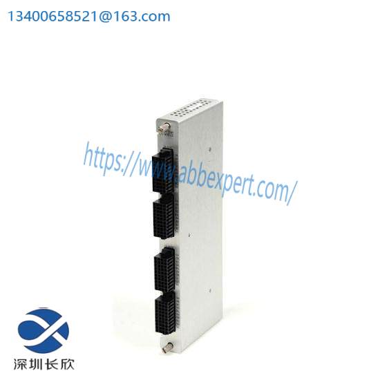 New Bently Nevada 172103-01 I/O Module with Internal Terminations