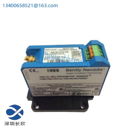 New Bently Nevada 330850-50-05 Proximitor Sensor