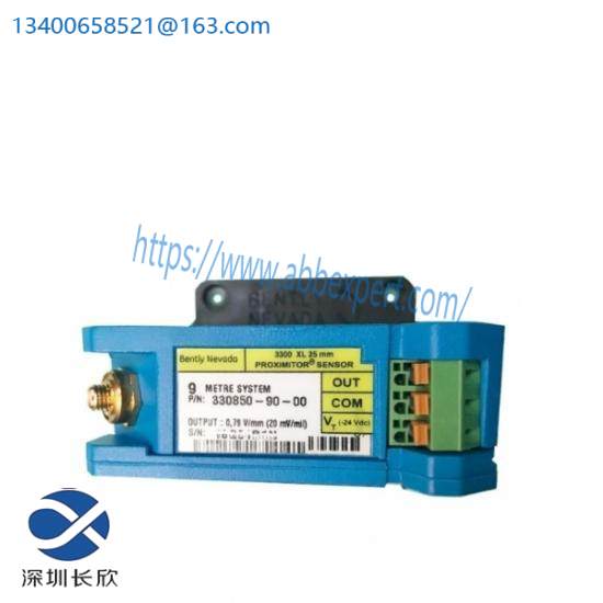 New Bently Nevada 330850-50-05 Proximitor Sensor