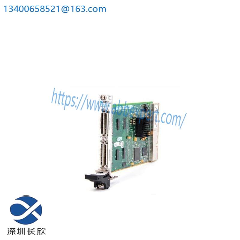 NI PXI-7813R PXI Digital RIO Module