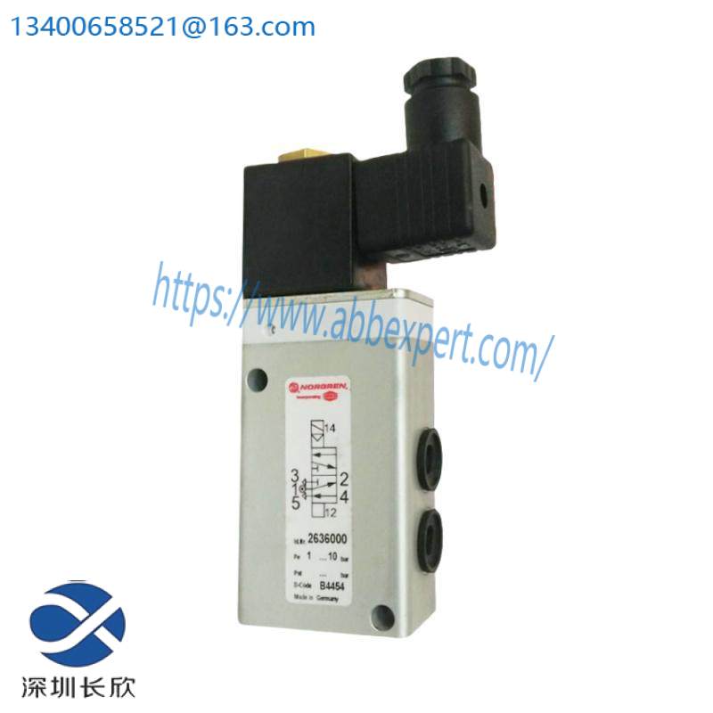 NORGREN 0000000024611060 Solenoid