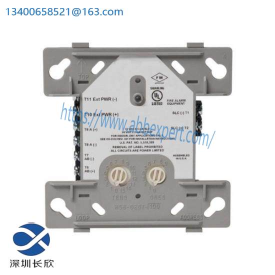 NOTIFIER FDM-1 ual Monitor Module