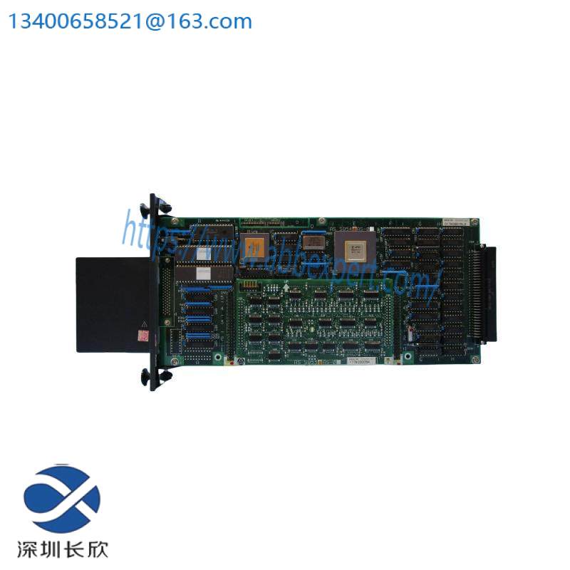 YOKOGAWA NP53*A MFCU Processor Card
