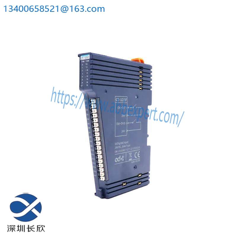 ODOT CT-121F 16 CHANNEL DIGITAL INPUT