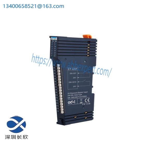 ODOT CT-121F Digital I/O Module