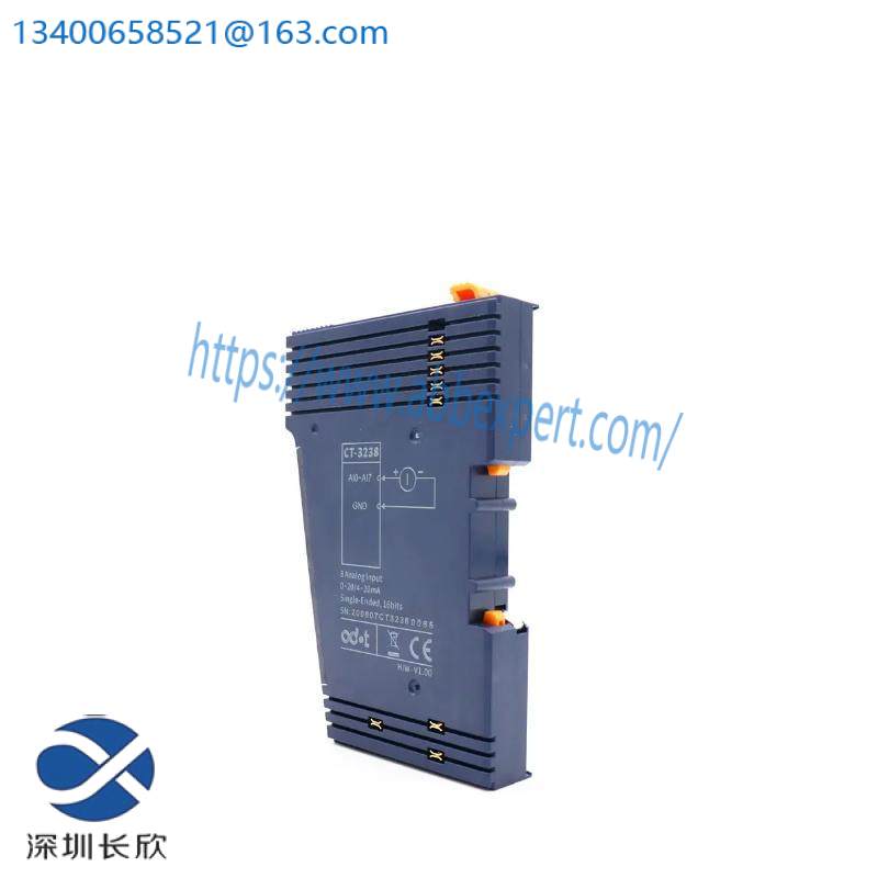 ODOT CT-423 8-channel analog input