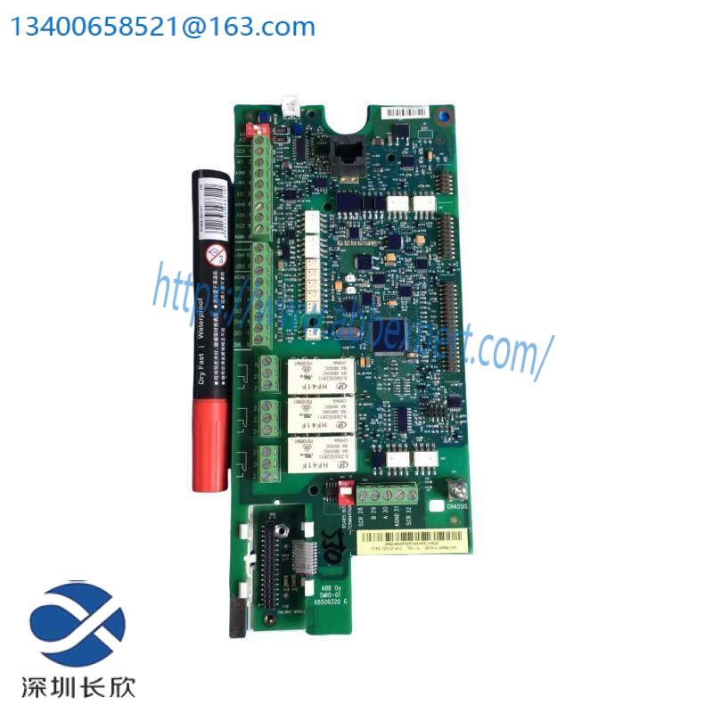 ABB OINT5511C 510 drive/power board