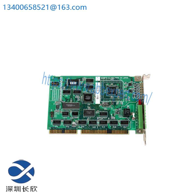 OMRON 3G8F5-CLK01