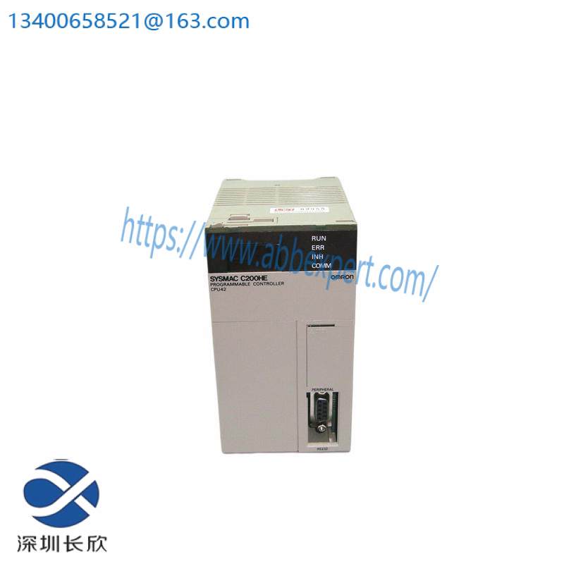 Omron C200HE-CPU42 CPU Module