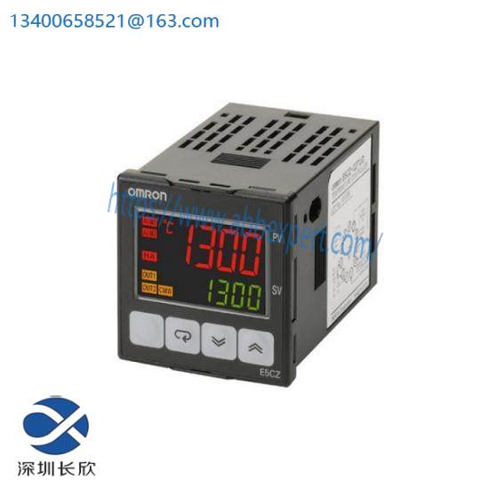 OMRON E5CZ-R2MT Temperature Controller