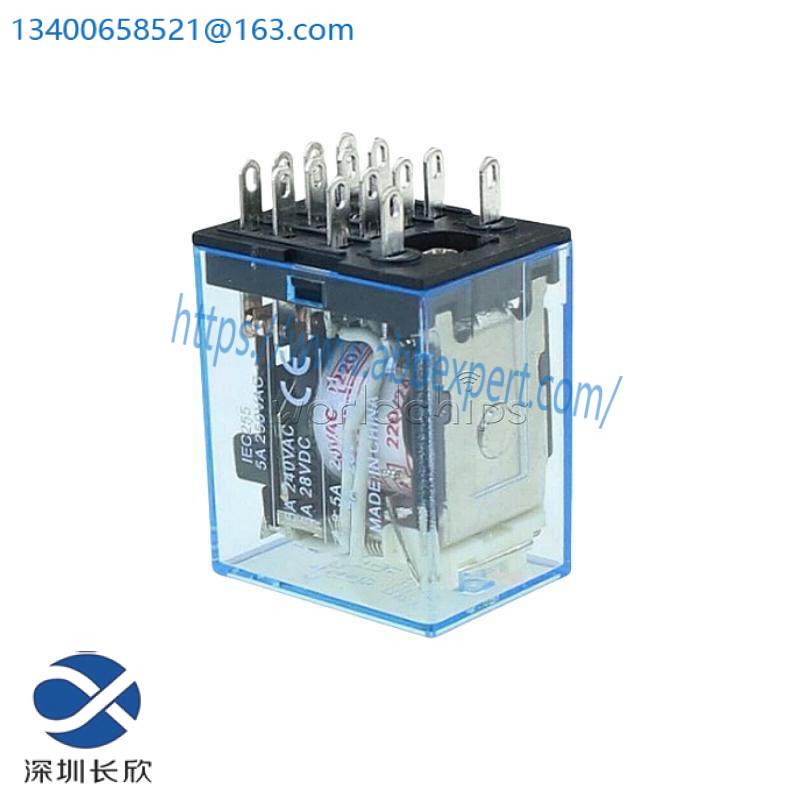 OMRON MY4NJ Micro Electromagnetic Relay