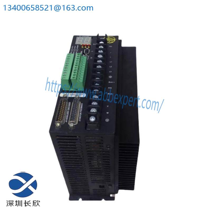 ORMEC SAC-SW217/EP SAC-SW217/E Servo Drive