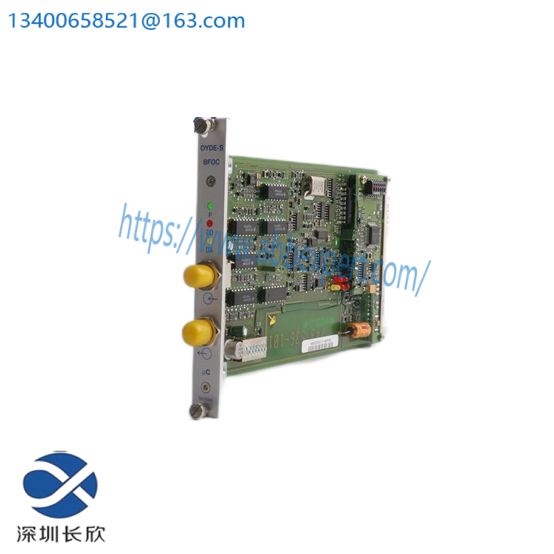 HIRSCHMANN OYDE-S BF0C 943 178-101 OYDE-S BFOC Module