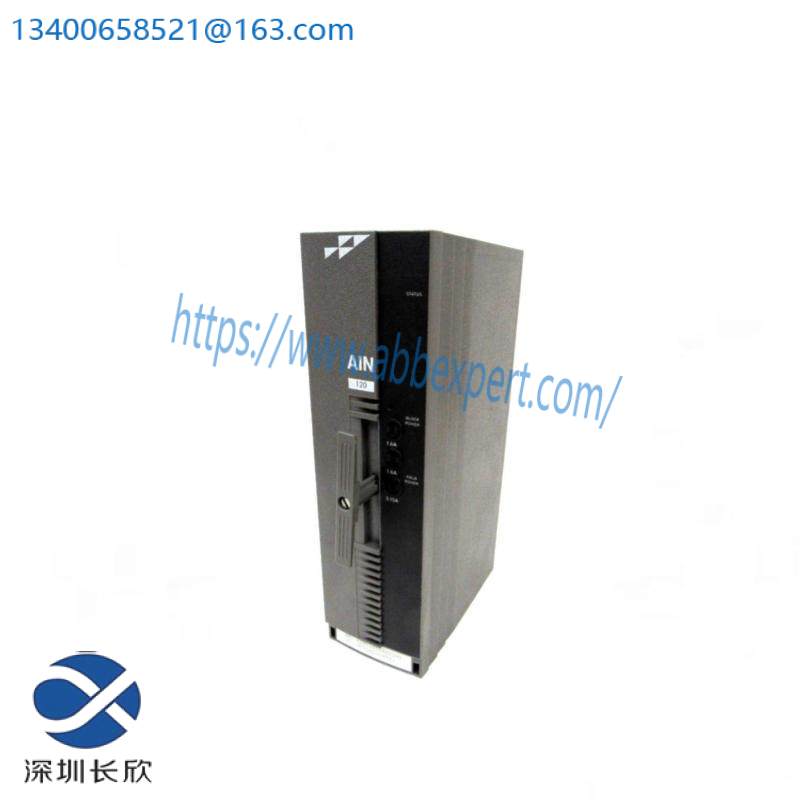 ABB P-HB-AIN-12010000 INPUT ANALOG MODULE