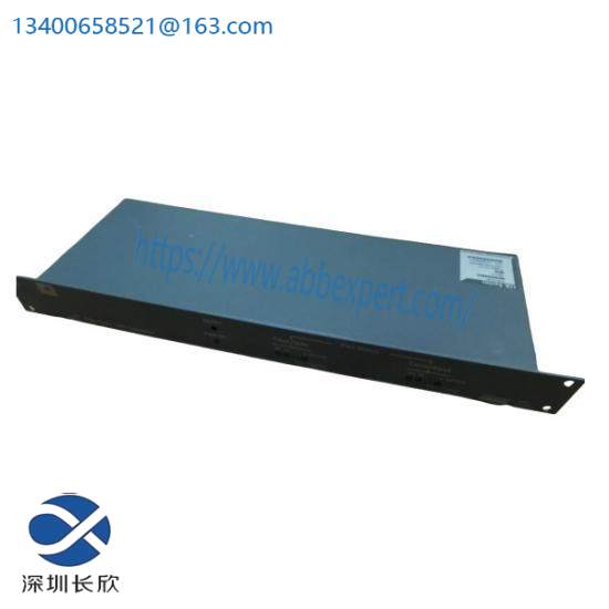 P0912AR  Foxboro  Fiber Optic Lan Converter