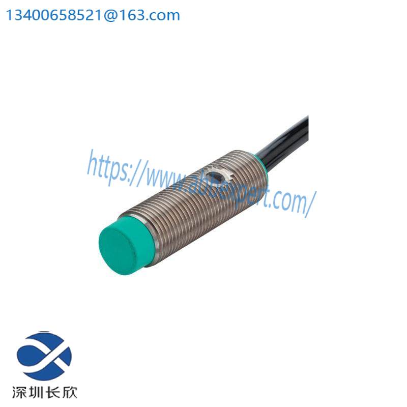 P+F NJ4-12GM-N-10M Inductive sensor