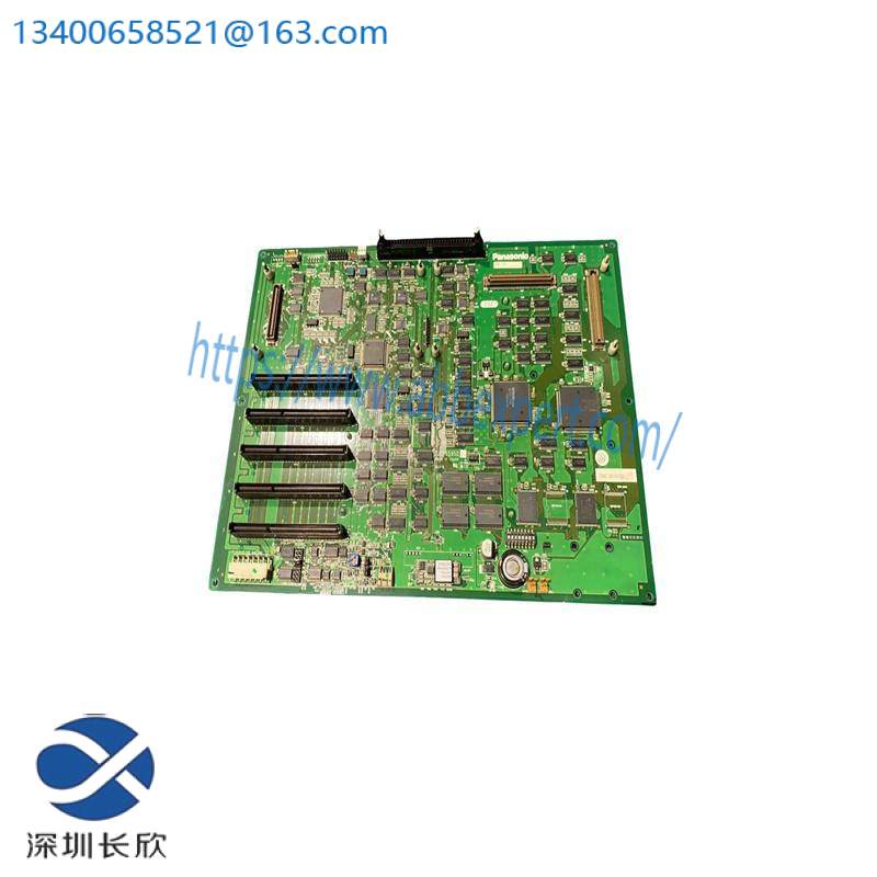 Panasonic CPU ZUEP5585D Board ﻿