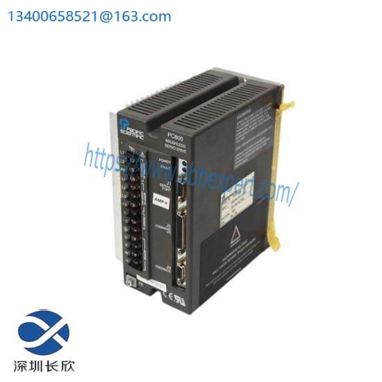 Panasonic PC834-104-N Brushless Servo Drive