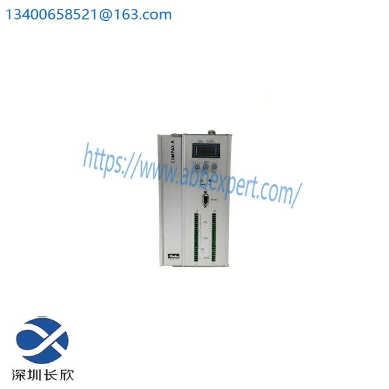 PARKER COMPAX 2500S/F3