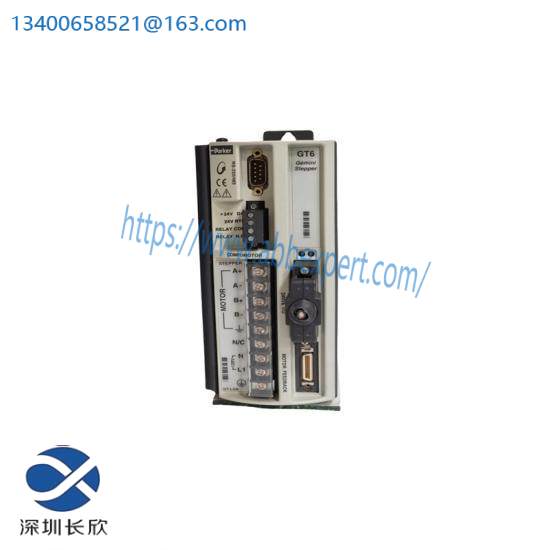 Parker GV-U6E-310 SERVO MOTOR