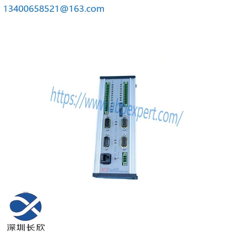 PARKER HSSI-ED2 controller