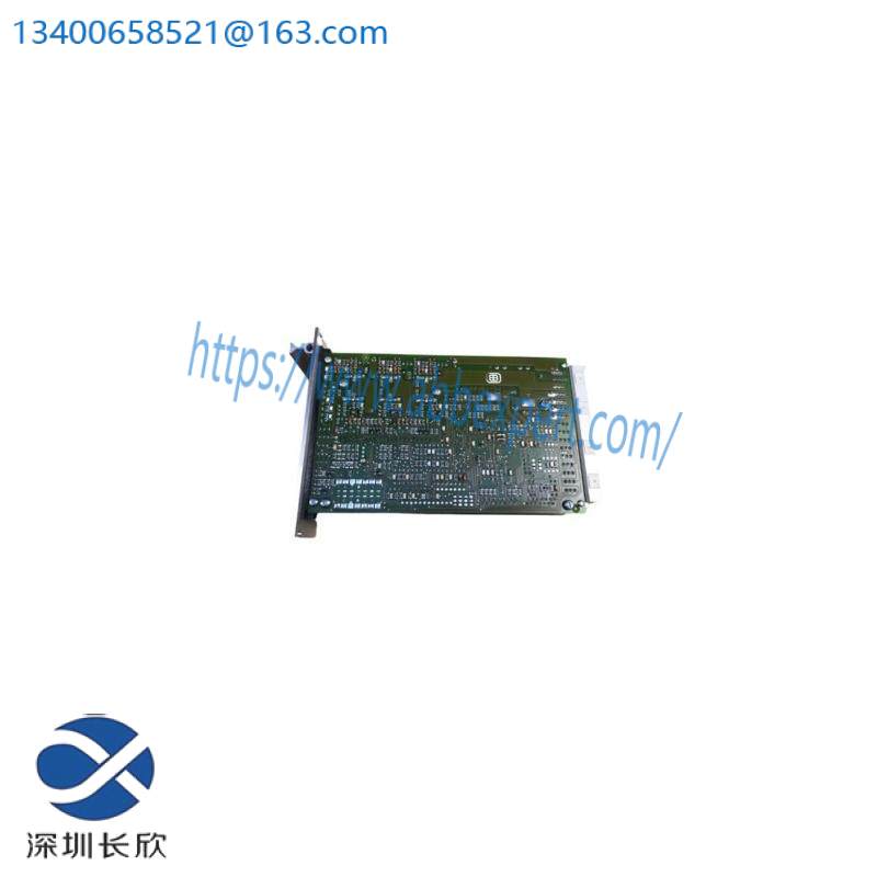 Parker TBF60/5R 60V/5-15A Custom Servo Controller