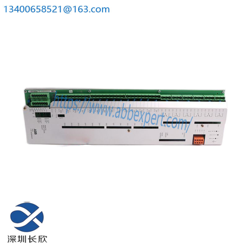 ABB Pdd405 A101 CONTROL MODULE
