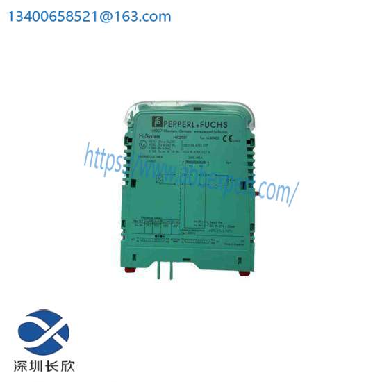 PEPPERL+FUCHS HIC2025