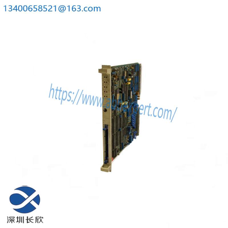 ABB PFSK 126 Channel control unit