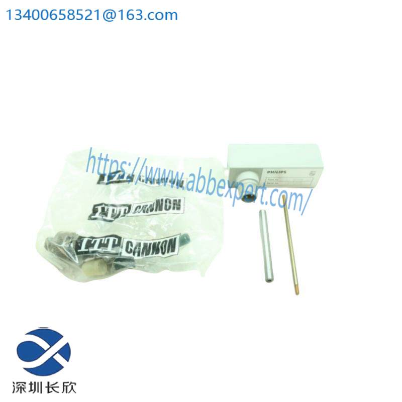 Philips LD5001M Displacement Transducer