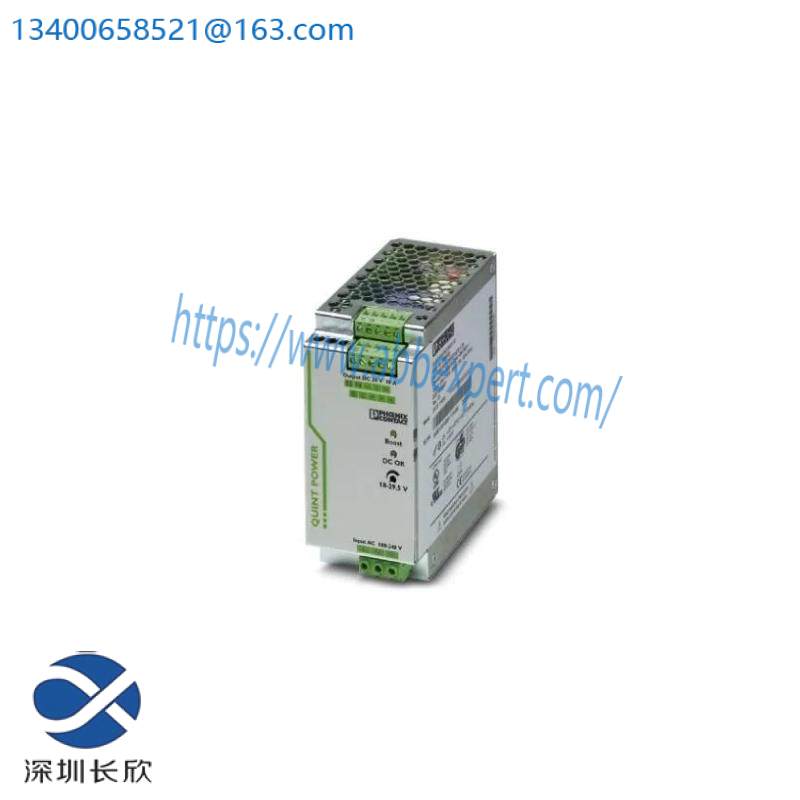Phoenix Contact 2866763 AC/DC CONVERTER 24V 240W