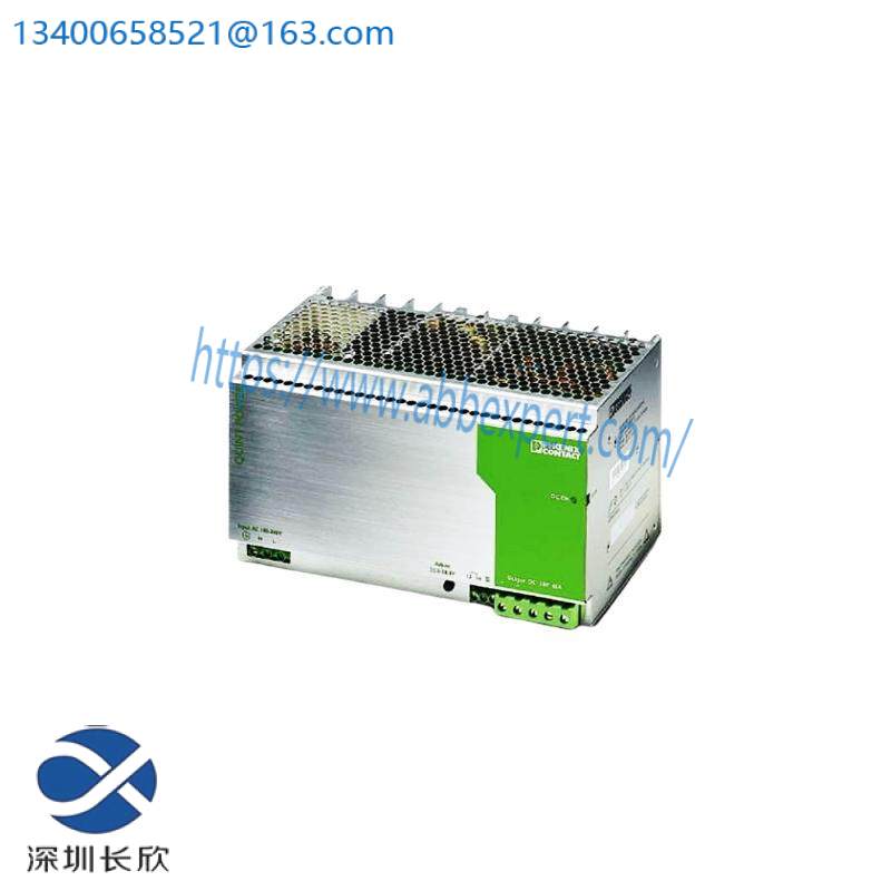 Phoenix Contact QUINT-PS-100-240AC/24DC/40 Power supply unit