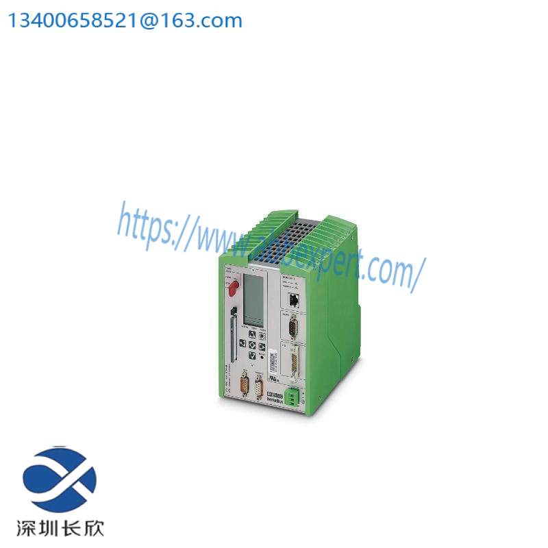 PHOENIX CONTACT RFC 430 ETH-IB 2730190 Remote Field Controller