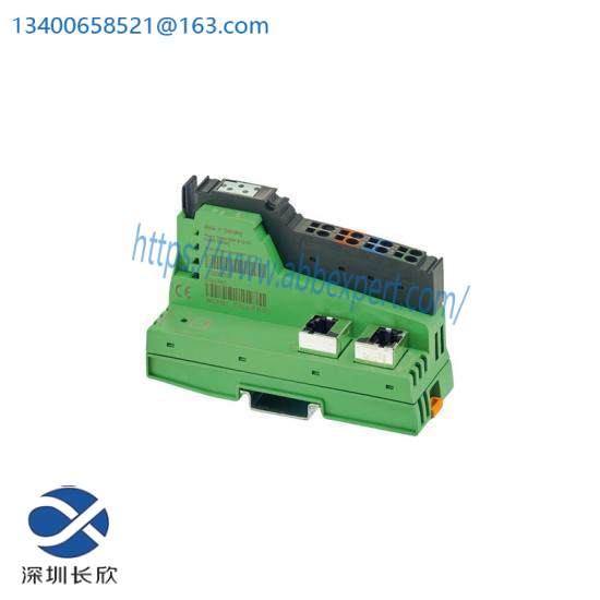 Phoenix IB IL 24 DI 32/HD-PAC Terminal Block