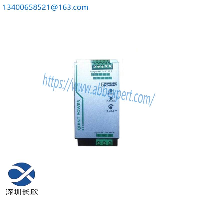 Phoenix QUINT PS/1AC/24DC/10 Power Supply Unit